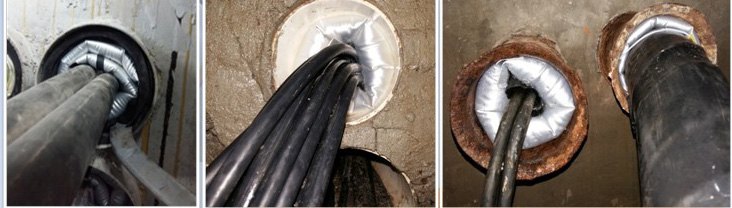 電力電纜運轉中發(fā)熱常見原因