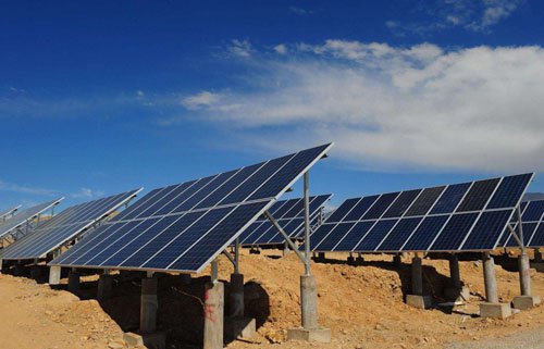 一季度我國光伏裝機(jī)增速同比大幅下降46%