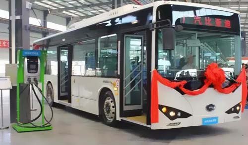 出產(chǎn)冷季 廣汽比亞迪動力客車公司一線人員放假3個(gè)月