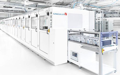 一季度德國光伏設(shè)備制造商銷售額環(huán)比下降近半