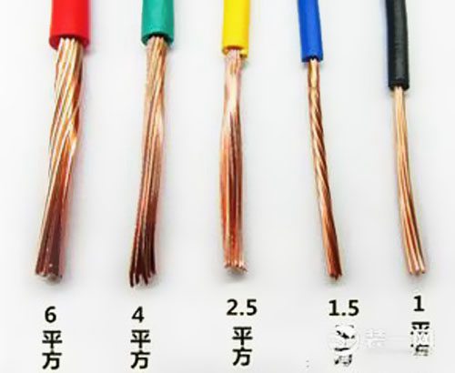 家庭裝修到底用什么樣的線合適？ 