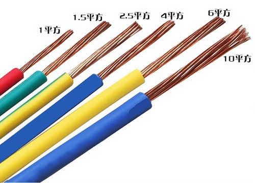 電線平方數(shù)是什么意思？