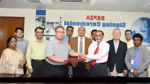 新加坡兩家企業(yè)提交孟加拉國第三條海纜計劃書