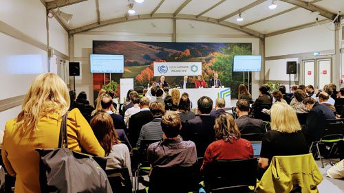 全球415位投資商呼吁各國(guó)加強(qiáng)自主貢獻(xiàn)應(yīng)對(duì)氣候變化