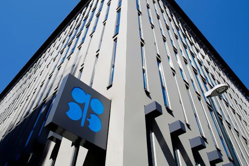 歐佩克及其產(chǎn)油同盟國同意減產(chǎn)協(xié)議延長至7月