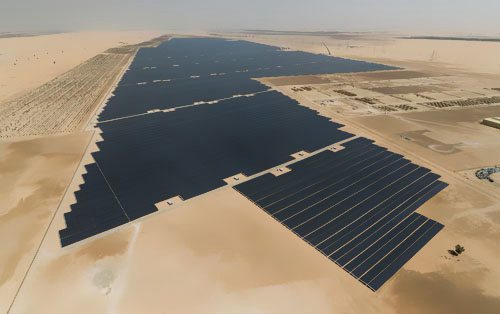 0.1元/千瓦時(shí)：阿布扎比太陽(yáng)能招標(biāo)出現(xiàn)史上最低報(bào)價(jià)