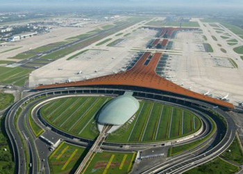 北京首都機場
